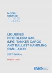 VERVALLEN IMO T-135 E Model course: LPG Tanker Cargo & Ballast Handling, 2007 Edition